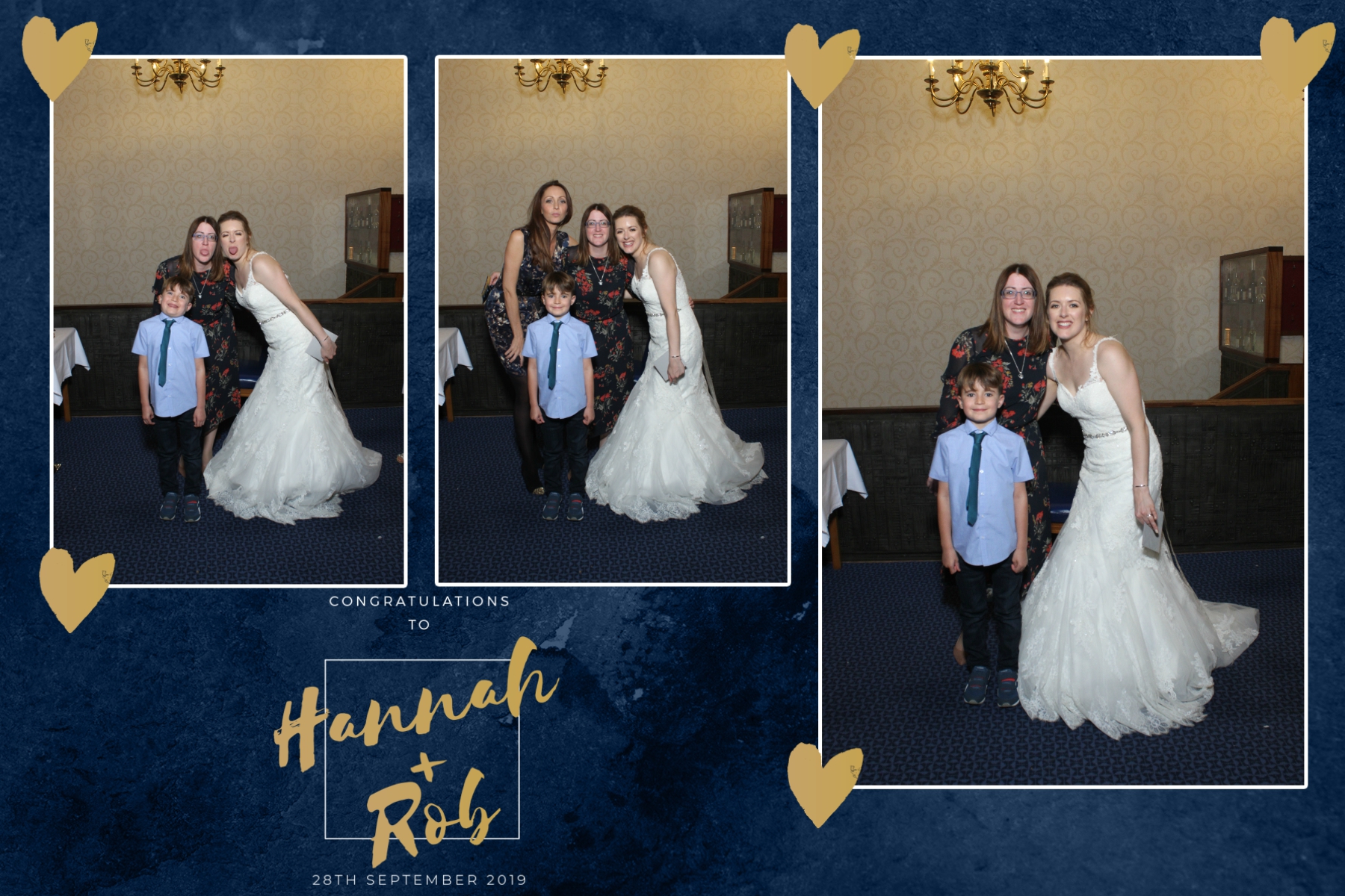 Hannah & Robs wedding  | View more photos from the event at gallery.blissbooth.co.uk/u/BlissBooth/Hannah-Robs-wedding